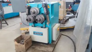 Трехвалковый гибочный станок SAHINLER HPK 65