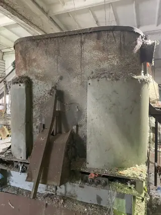 Агломератор двухроторный