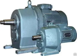 Мотор-редуктор 4МЦ2С100Н-35,5-G110-2,2/*1000.