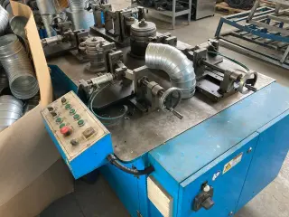 Станок для изготовления отводов SEL-450