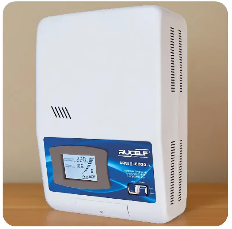 Стабилизатор напряжения Rucelf Rucelf SDW II-6000-L