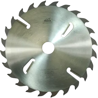 Пила дисковая TCT Pilana 400x4.0/2.8x50 z24+4  94.1 FZ, Ø400x4.0/2.8x50 z24+4  94.1 FZ Pilana