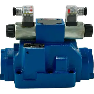 Гидрораспределитель 4WEH22 HD76/OF6EW 230 N9S2K4/P4.5 Rexroth