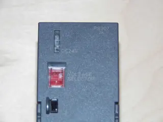 Блок питания стабилизированный Siemens Simatic S7 PS 307 (6ES7 307-1BA00-0AA0)