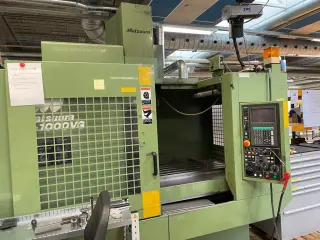 3-х осевой обрабатывающий центр Matsuura - MC-1000 VG