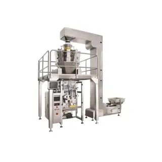 Линия для фасовки и вакуумной упаковки сыпучих продуктов SN-520