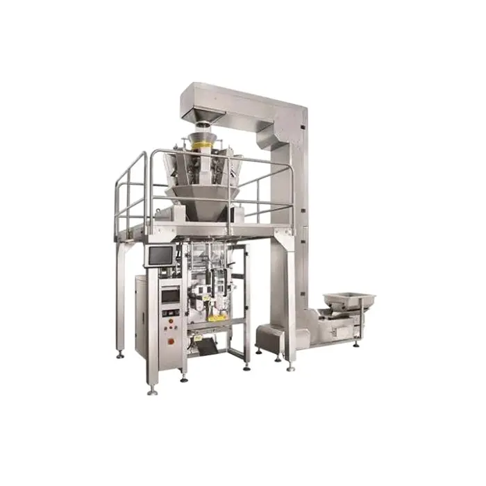Линия для фасовки и вакуумной упаковки сыпучих продуктов SN-520