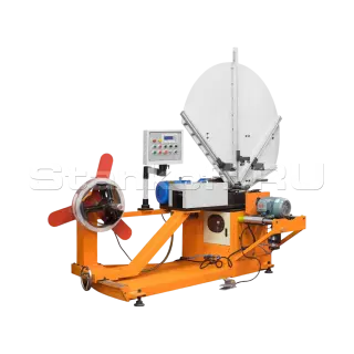 Спирально - навивной станок Stalex SBTF-1500