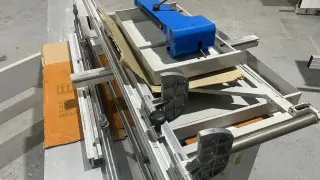 Форматно-раскроечный станок LTT MJ3-D
