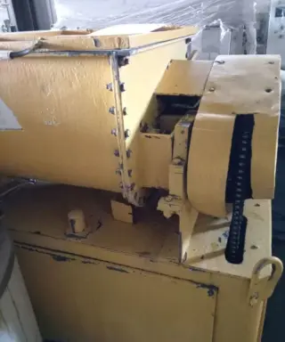 Смеситель ЗЛ 150 (ZL-150), Германия, нерж