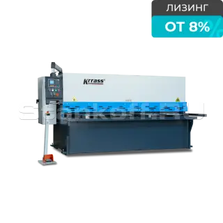 Гидравлическая гильотина QC12K-8x4000