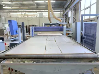 Обрабатывающий центр HOMAG Weeke Vantage BHP200/710