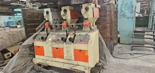 Установка мукомольная Agrex AGS646A