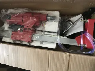 Установка алмазного бурения OB-255