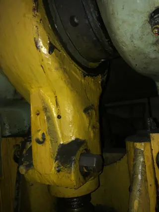Пресс кривошипный КВ-235Д