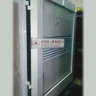 Контейнер для климатического оборудования