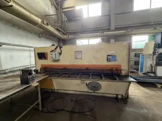 Ножницы механические гильотинные HACO