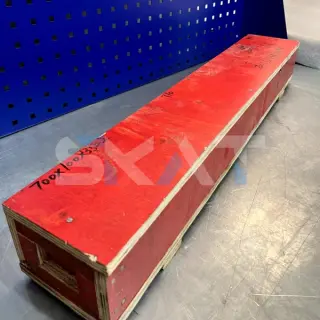 Комплект ножей для аллигатоных ножниц Q43-1600, 700*100*35, болт M18*150-10шт