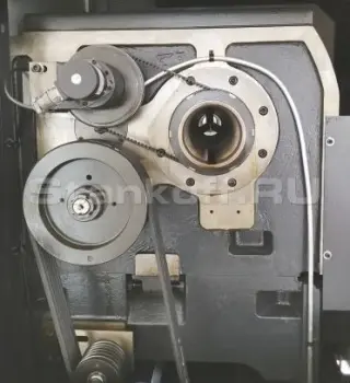 Токарный станок с ЧПУ NINGBO BLIN MACHINERY BL-САК6140