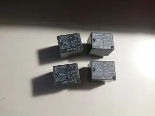 Реле OMRON