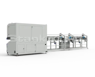 Высокоскоростной лазерный труборез LPC80-A5-CF6000/3000 Raycus