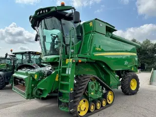 2018 John Deere T670i Комбайн –