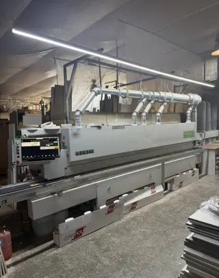 Кромкооблицовочный станок Biesse Akron 1400