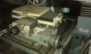станок координатно-шлифовальный HAUSER 5SM