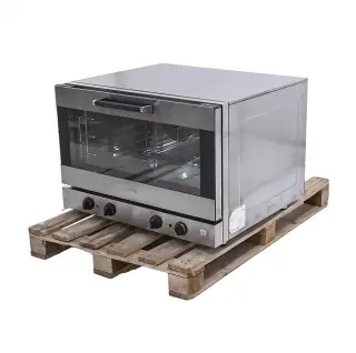 Печь конвекционная Smeg ALFA 420 MFH-2 (4, GN 1/1, 600x400) пар