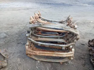 Гусеницы противоскольжения Clark Tracks 750-26.5