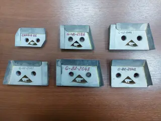 Коросниматели к окорочным станкам Krafter-RD600, VK-26, VK-16, VK450,620,820, Cambio 66, пружины
