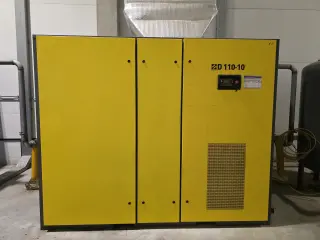Продается Компрессор COMPRAG Direct Drive в отличном состоянии