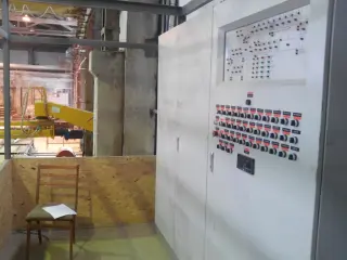 Продам оборудование для сталелитейного производства