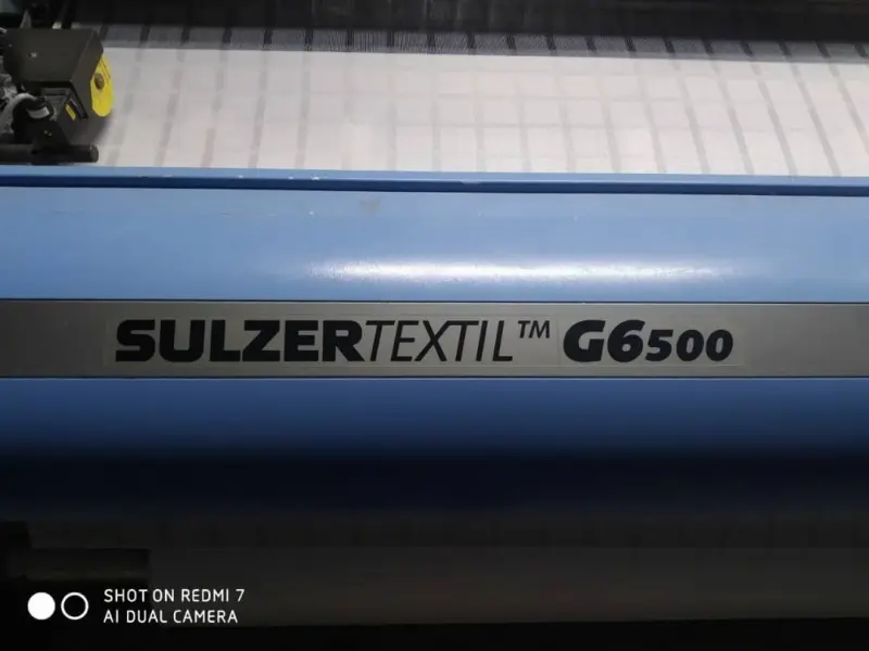 Ткацкие станки Suzler G6500