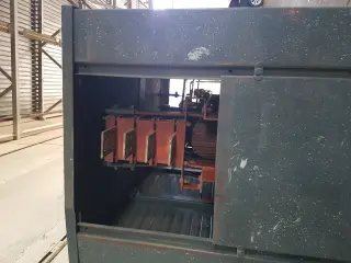Трансформатор тсзу 1000/10