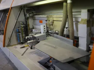 Станок кромкооблицовочный Holzher CONTRIGA 1364, Австрия