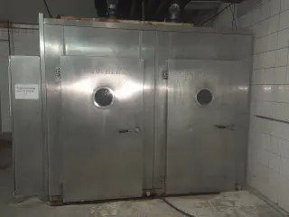 Термокамера AUTOTHERM DAMPFRAUCHANLAGE D 2-2-4 / D