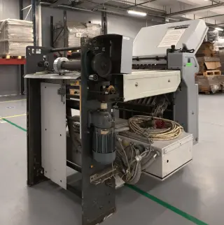 Фальцевальная машина Heidelberg Ti52/4-4-KBK-Fi52 (250759-287736