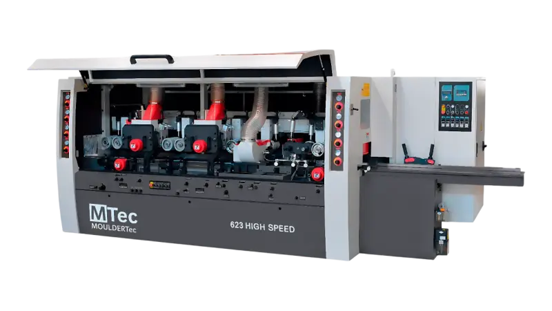Четырехсторонний станок MOULDERTec 623 High Speed