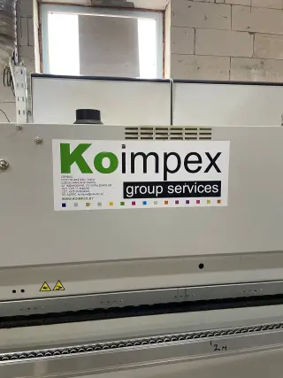 AKRON 1400-A-BIESSE, Италия,, г.в. 2021