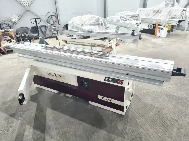 Форматно раскроечный станок Altesa P 45F