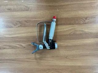 безвоздушный окрасочный пистолет XTR7