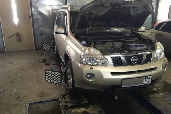 Автосервис Nissan174