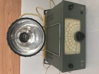 Стробоскопический тахометр 2ТСт32-456