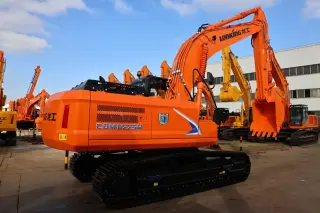 Запасные части экскаваторов Lonking CDM6225