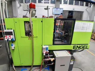 Термопластавтомат ENGEL VC 80/25 TECH