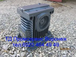 Редуктор червячный 2Ч80‑10‑51‑КЦ‑У2