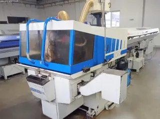 Токарный автомат продольного точения MANURHIN KMX 326 C