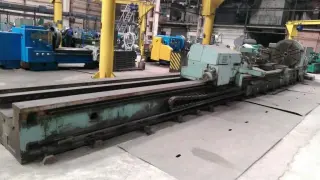 Тяжелый токарный станок 1А660 600Ф2