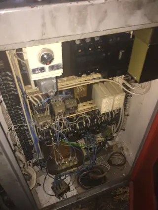 Автомат резьбонакатный К09.219.81